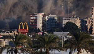 Israel estuda entrada por terra no Líbano, diz chefe das Forças Armadas