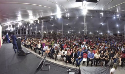 Carnaval da Paz 2024: Consciência Cristã começa nesta quinta-feira (8) em Campina Grande