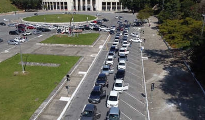 Greve de motoristas de aplicativo tem baixa adesão, mas usuários relatam preços mais altos