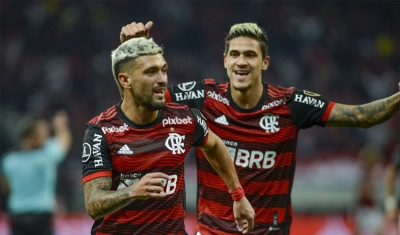 Flamengo estreia no Mundial de Clubes contra time saudita Al Hilal