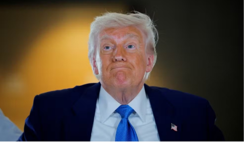 Trump anuncia tarifa de 50% sobre produtos da União Europeia a partir de junho