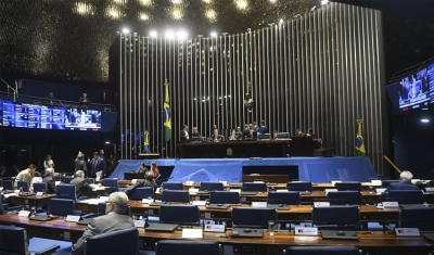 Eleição no Senado: apoio a Marinho cresce, mas Pacheco ainda reúne maior número de votos