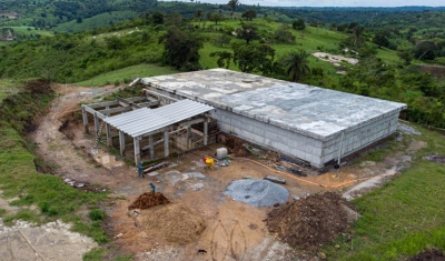 Governo intensifica obras do Sistema Adutor Nova Camará que beneficia região do Brejo