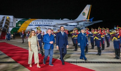 Lula se reúne com Maduro nesta segunda durante viagem à Argentina