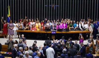 Câmara lança nesta terça-feira campanha Março Mulher 2023