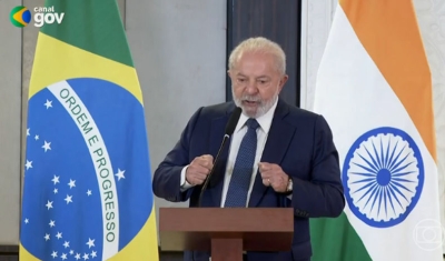 Lula diz que Brasil convidará Putin para reunião do G20 no Rio, em 2024: &#039;Se ele comparecer, sabe o que pode acontecer&#039;