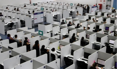 Empresa de telemarketing abre 700 vagas de emprego em João Pessoa