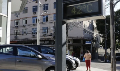 Nova onda de calor deverá atingir regiões do Brasil nesta semana