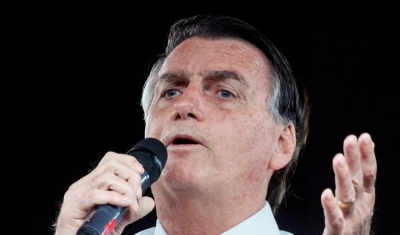 Fux encaminha notícia-crime sobre Bolsonaro para a Justiça Eleitoral