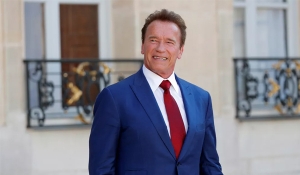 Republicano, ator Arnold Schwarzenegger declara voto em Kamala Harris