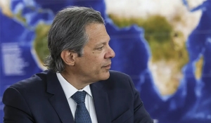 Haddad diz que PIB para o ano deve superar 2,8%