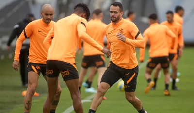 Escalação do Corinthians: Vítor Pereira encerra preparação para final da Copa do Brasil