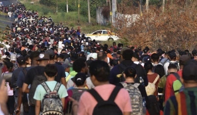 EUA abrirão centros na Guatemala e na Colômbia para processar solicitações de migrantes