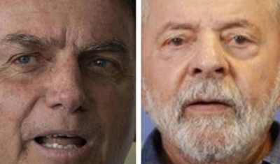 Bolsonaro questiona no STF fala de Lula sobre &#039;agradar crime organizado&#039;