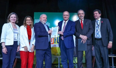 Lula anuncia Alckmin, Camilo, Nísia Trindade, Wellington Dias e mais 12 futuros ministros; veja lista