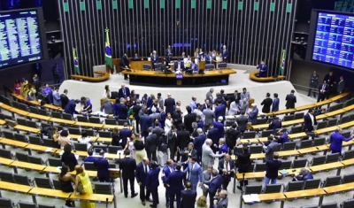 Congresso derruba veto do marco temporal das terras indígenas