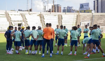 Escalação da Seleção: Ramon define Brasil para estreia no Pré-Olímpico contra a Bolívia