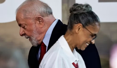 Lula se reúne com Marina Silva, Ibama, ICMBio e núcleo político sobre incêndios