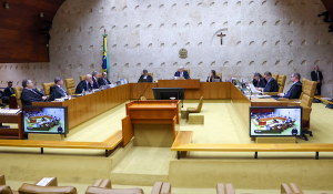 STF decide se muda a Lei da Ficha Limpa a poucos meses das elei&ccedil;&otilde;es de 2026