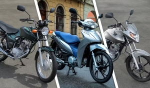 Vendas de motos usadas batem recorde em 2024, com mais de 3,4 milhões de unidades