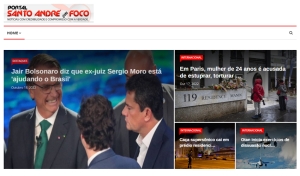 Relação de matérias publicadas no Portal Santo André em Foco hoje 18/10/2022