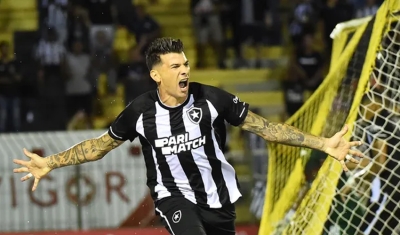 Botafogo vence a Portuguesa e garante vaga na final da Taça Rio