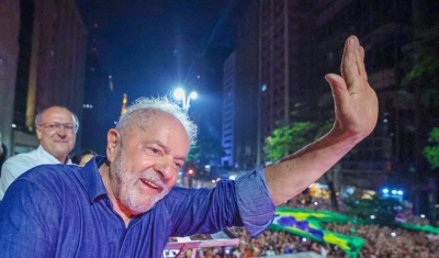 Lula e Alckmin serão diplomados pelo TSE em 12 de dezembro