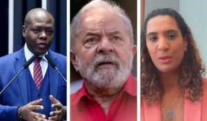 Lula vai conversar com ministra Anielle Franco antes de selar destino de Silvio Almeida no governo