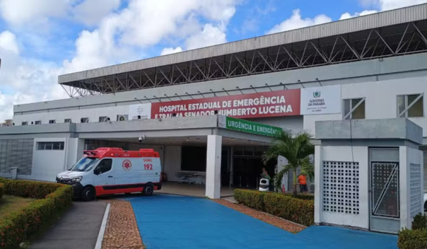 Hospital de Trauma de João Pessoa registra média de 27 atendimentos por dia por acidentes de moto