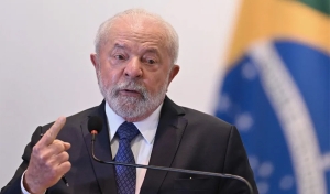 Ipec: governo Lula é aprovado por 37% e reprovado por 28%
