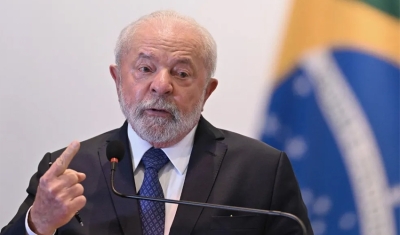 Ipec: governo Lula é aprovado por 37% e reprovado por 28%