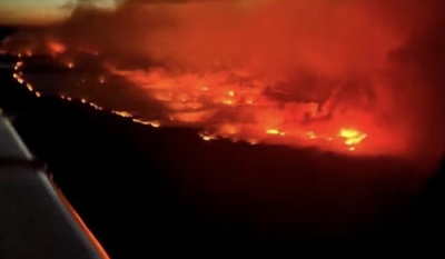 Milhares são obrigados a deixar suas casas devido a incêndios florestais no Canadá