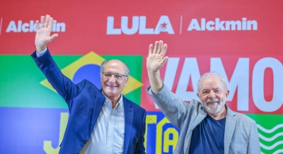 Lula, Alckmin e aliados estarão em Brasília na terça para discutir a PEC da Transição