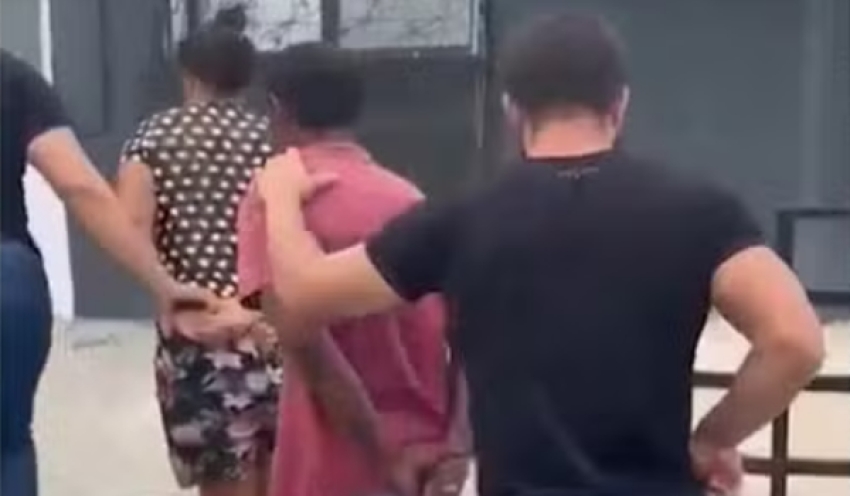 Casal é preso por estupro de vulnerável 16 anos após o crime, na Paraíba