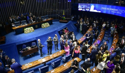 Presidências das comissões do Senado serão definidas depois do carnaval