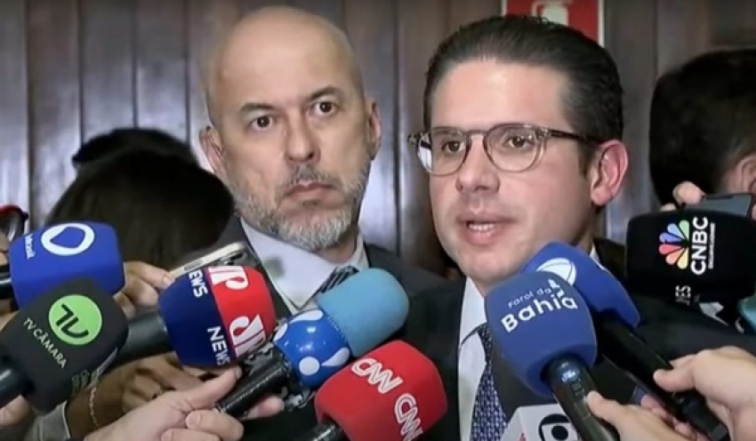 Motta: votação da urgência do projeto que suspende alta do IOF é mensagem ao governo