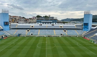 Palmeiras x Queimadense: times medem forças pela 1ª rodada da Copinha 2024