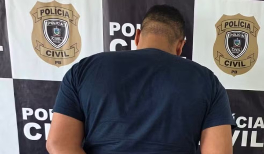 Homem é preso suspeito de matar tia por esganadura em João Pessoa; morte foi inicialmente dada como natural