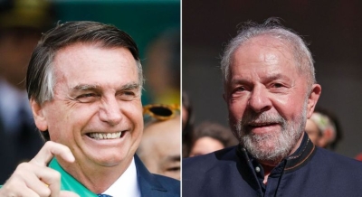 Lula e Bolsonaro estão empatados tecnicamente, aponta pesquisa