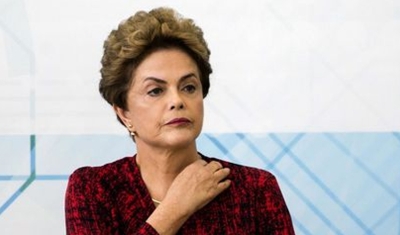 STF forma maioria e mantém os direitos políticos da ex-presidente Dilma Rousseff