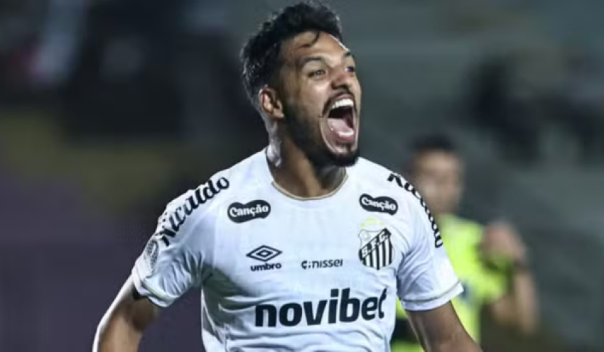 Santos goleia Universidad Central e encaminha a classificação na Sul-Americana