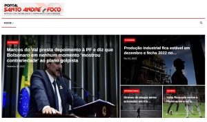 Relação de matérias publicadas no Portal Santo André em Foco hoje 03/02/2023