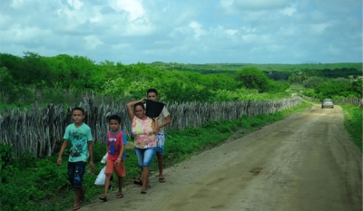 Famílias em risco podem receber fomento rural mais de uma vez