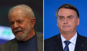 Ipec, corrida presidencial no 2º turno: Lula e Bolsonaro lideram em 5 estados cada um