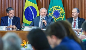 Executivo, Legislativo e Judiciário assinam acordo ambiental inédito nesta quarta-feira