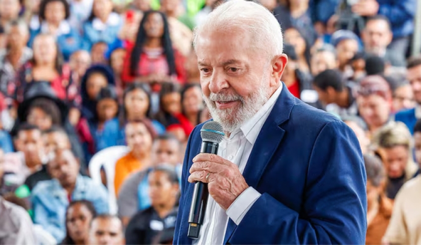 Lula defende PEC da segurança pública: ‘Não queremos ter ingerência’