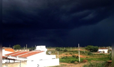 Inmet lança alerta laranja de chuvas intensas para mais de 130 municípios da Paraíba