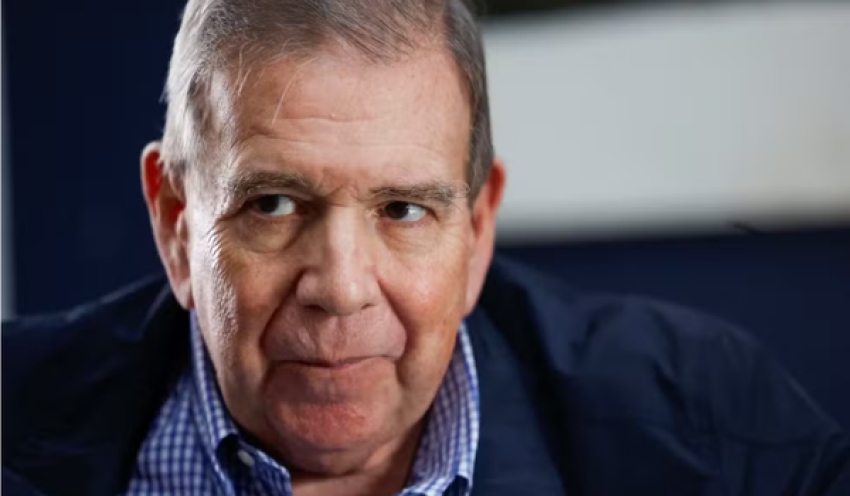 Opositor venezuelano Edmundo González é internado na Espanha