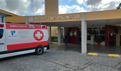 Operação mira desvios no Hospital Padre Zé a partir do programa Prato Cheio: &#039;programa é totalmente fraudado&#039;