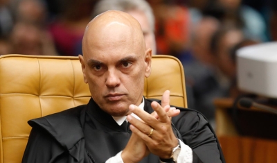 Moraes manda soltar 102 presos por atos extremistas em Brasília